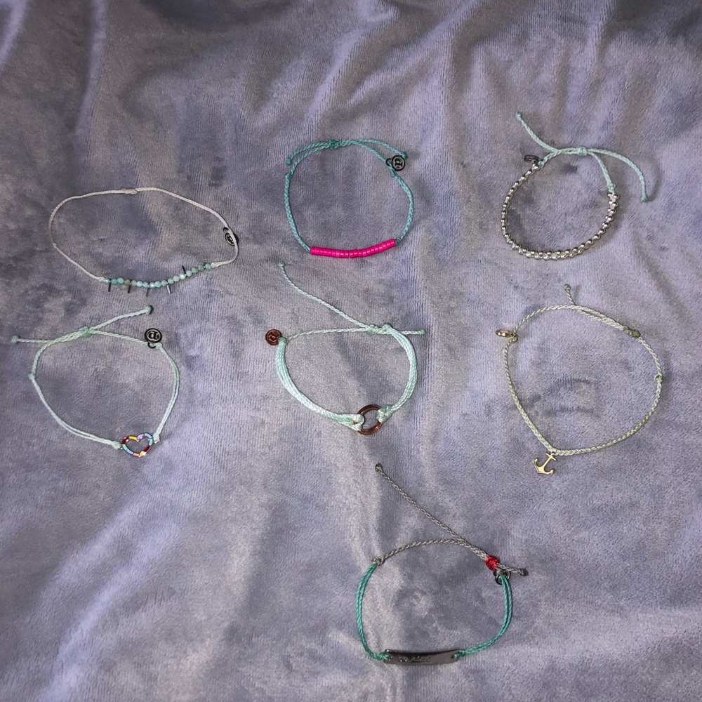 Pura Vida Pack of 6